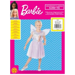 Rubies Barbie Fairy Costumee (104 Cm)