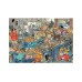 Jan Van Haasteren Puzzle New Year Party 500pcs (1119802030)