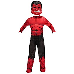 Rubies Child Costumee Red Hulk (98-104 Cm)