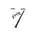 Rubies Harry Potter Wand & Glasses Set (5374ns000) Rubies Harry Potter Wand & Glasses Set (5374ns000)