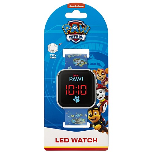 Accutime Watch Led Paw Patrol (910338)