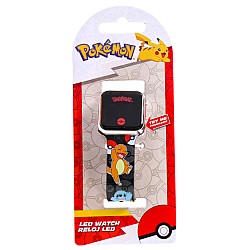 Accutime Watch Led Pokemon (910334)