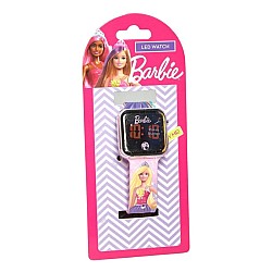 Accutime Watch Led Barbie (910336)
