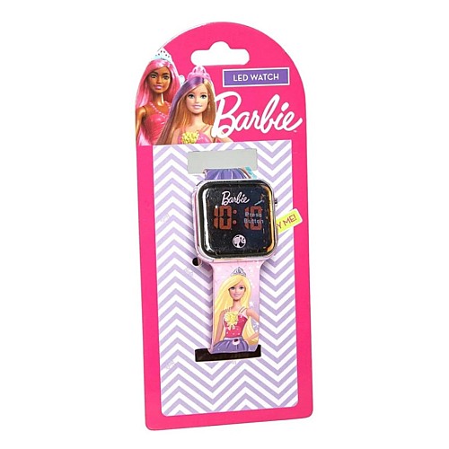 Accutime Watch Led Barbie (910336)