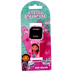 Accutime Watch Led Gabbys Dollhouse (910335)