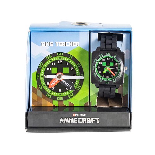 Accutime Watch Time Teacher Minecraft (910347)