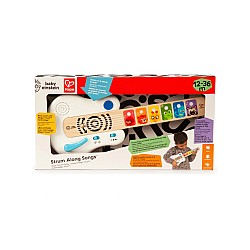 Hape Baby Einstein Magic Touch Guitar Musical Toy (800893)