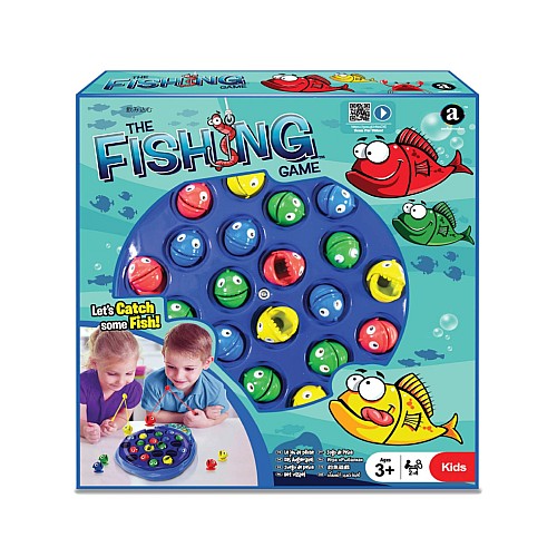 The Fishing Game (gpf1801)