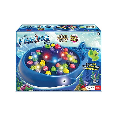 Magicall Whale Fishing Game (gpf2105)