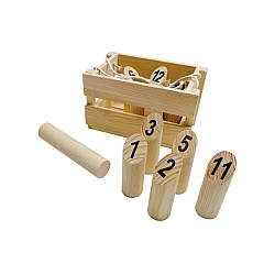 Happy Summer Number Toss Game (303701)