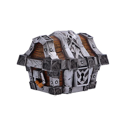 World Of Warcraft Treasure Chest Box