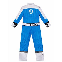 Rubies Fantastic 4 Costumee Child Human Torch (122-128 Cm