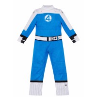 Rubies Fantastic 4 Costumee Child Human Torch (110-116 Cm)
