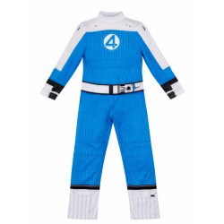 Rubies Fantastic 4 Costumee Child Human Torch (110-116 Cm)