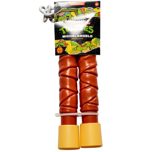 Rubies Tmnt Michelangelo Nunchucks (2000207)