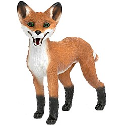 Schleich School Magicall Animal Rabbat Fox (14908)