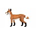 Schleich School Magicall Animal Rabbat Fox (14908) Schleich School Magicall Animal Rabbat Fox (14908)