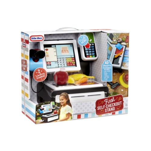 Little Tikes First Self Checkout Stand (630439)