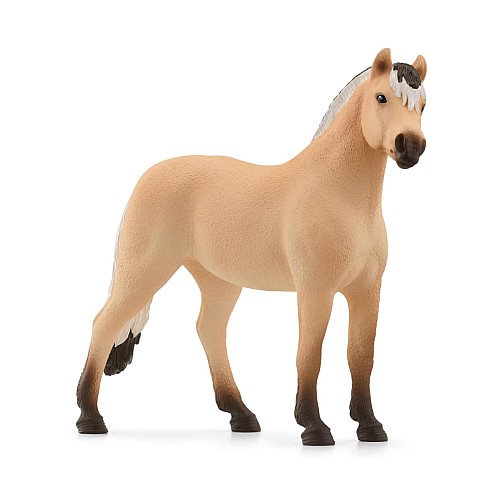 Schleich Norwegian Fjord Horse Gelding (13979)
