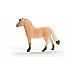 Schleich Norwegian Fjord Horse Gelding (13979)