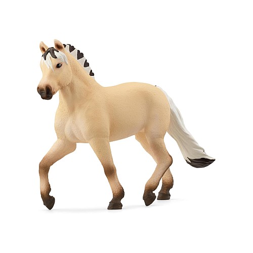 Schleich Norwegian Fjord Horse Mare (13980)