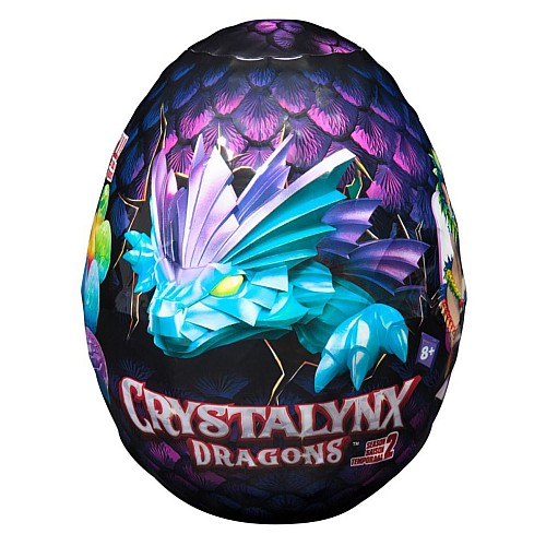 Crystalynx Dragons Crystal Dragons Random (6073428)