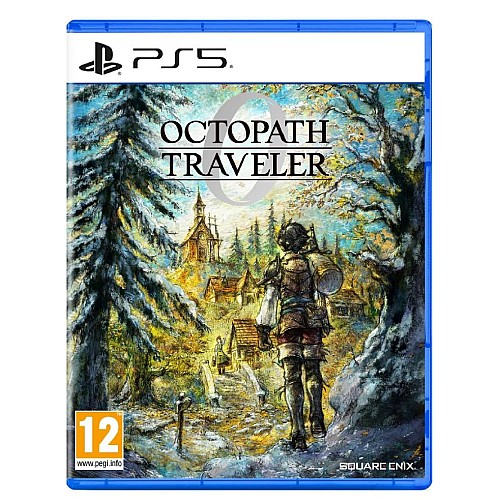 Octopath Traveler 0