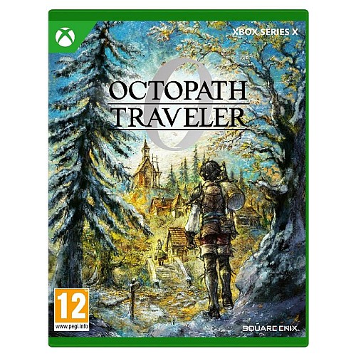 Octopath Traveler 0