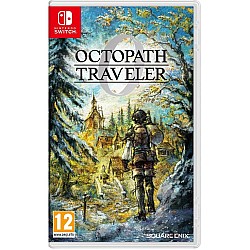 Octopath Traveler 0