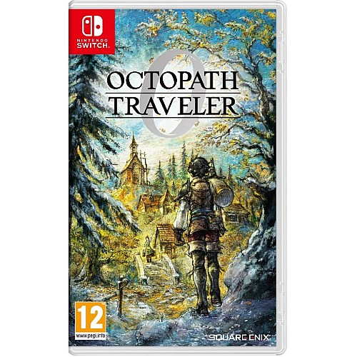 Octopath Traveler 0
