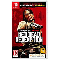 Red Dead Redemption (code In A Box)