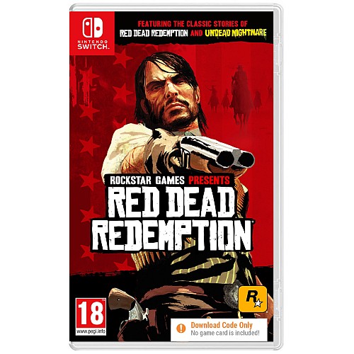 Red Dead Redemption (code In A Box)
