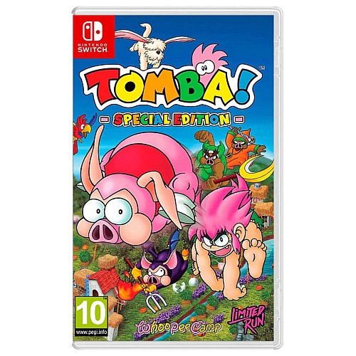Tomba Special Edition