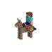 Minecraft Core 2 Pack Steve & Donkey