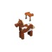 Minecraft Core 2 Pack Stable Master Makena & Horse