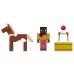 Minecraft Core 2 Pack Stable Master Makena & Horse