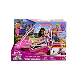 Barbie Mysteries Beach Buggy (jfv68)