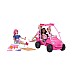 Barbie Mysteries Beach Buggy (jfv68)