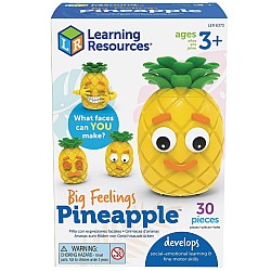 Learning Resources Big Feelings Pineapple (lsp6373-sca)