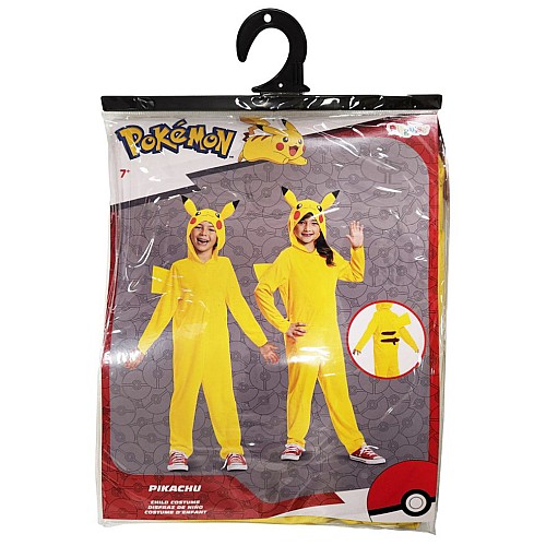 Disguise Pokemon Fancy Dress Pikachu (104 Cm)