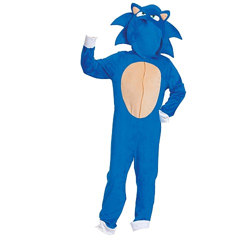 Disguise Sonic Movie Classic Costumee (116 Cm)