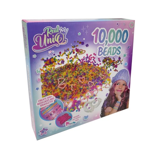 Real Uniq Beads Set 10000 (30515)