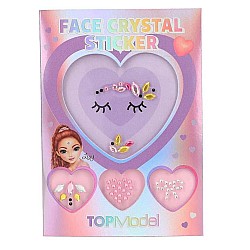 Topmodel Face Crystal Sticker Beauty And Me Random (0413254)