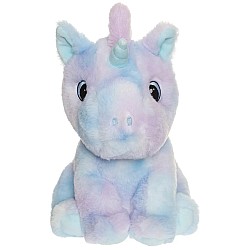 Teddykompaniet Teddy Unicorns Unicorn Purple 26cm (tk4200)