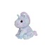 Teddykompaniet Teddy Unicorns Unicorn Purple 26cm (tk4200)