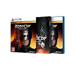 Robocop Rogue City Collection