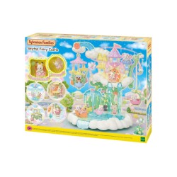 Sylvanian Families Fairy Castle Skypeak (5815)