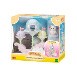 Sylvanian Families Fantasy Skyship Flowers (5827)