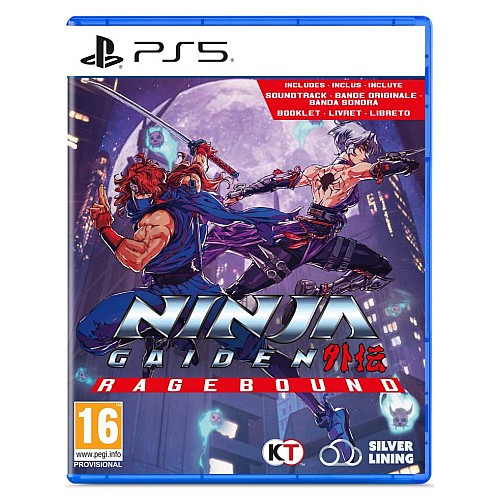 Ninja Gaiden Ragebound