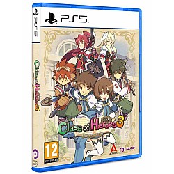 Class Of Heroes 3